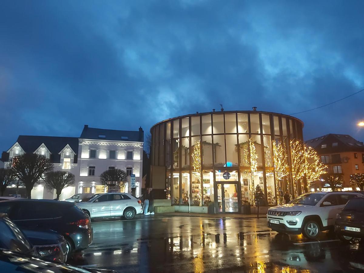 La Belle Eden Gite Bastogne Extérieur photo